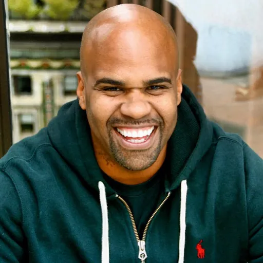 Portrait of Darrell M. Smith