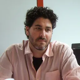 Portrait of Jason Goldberg