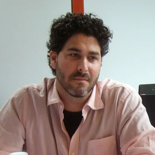 Portrait of Jason Goldberg