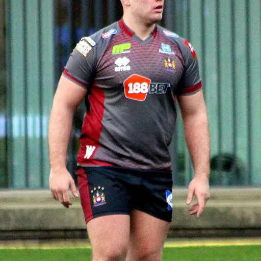 Portrait of Josh Ganson