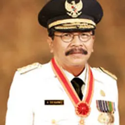 Portrait of Soekarwo