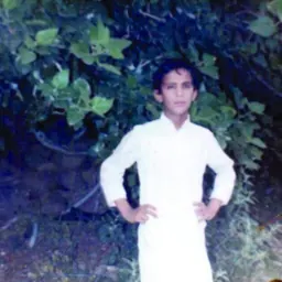Portrait of Abdel Aziz Al Matiri