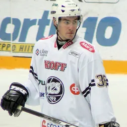 Portrait of Joonas Järvinen