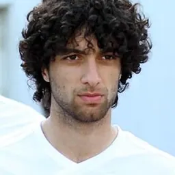 Portrait of Sharif Mukhammad
