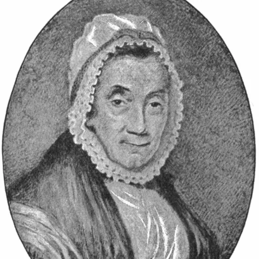 Portrait of Bridget Atkinson