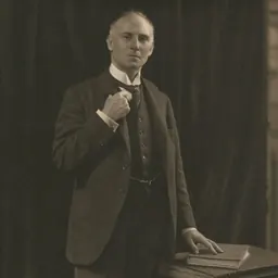 Portrait of James Avon Clyde, Lord Clyde