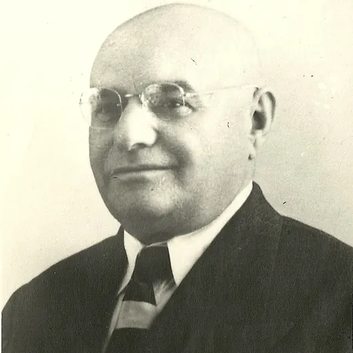 Portrait of Grikor Amiryan