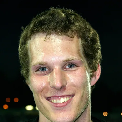 Portrait of Daniel Gramann