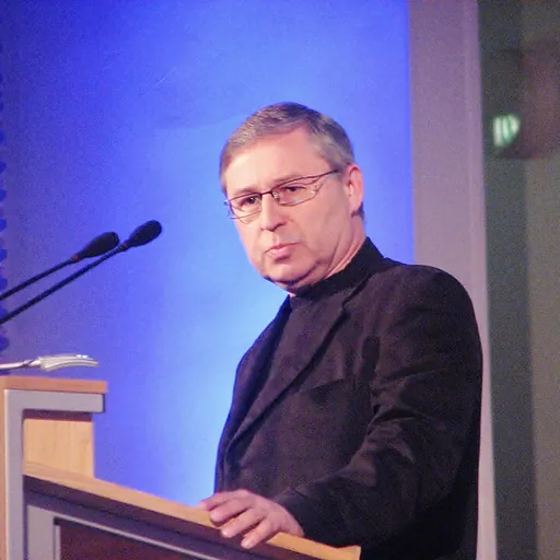 Portrait of Avo Üprus
