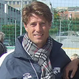 Portrait of Brian Laudrup