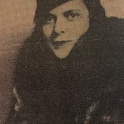 Portrait of Carolyn Mary Skelly