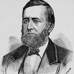 Portrait of Perry A. Armstrong