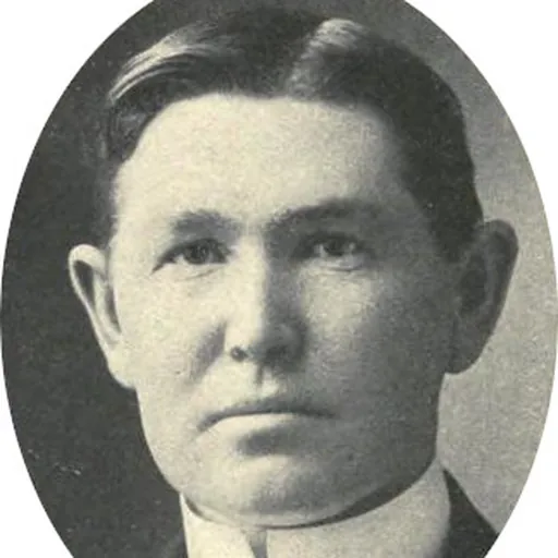 Portrait of Edward H. Snow