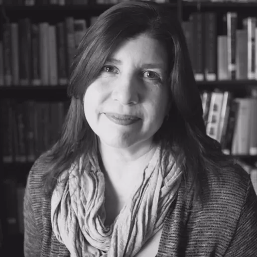 Portrait of Angela Morales