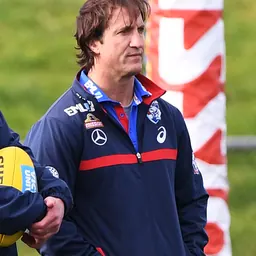Portrait of Luke Beveridge