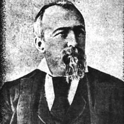 Portrait of Alejo Peyret