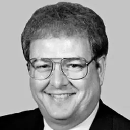 Portrait of Vince Snowbarger