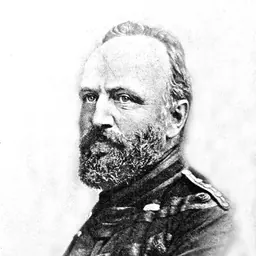 Portrait of Enrico Dalgas