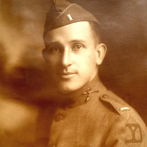 Portrait of Ralph Monroe Eaton