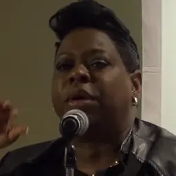 Portrait of Darcel Clark