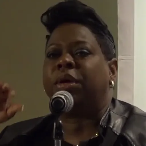 Portrait of Darcel Clark