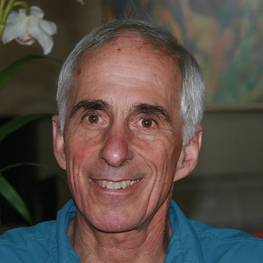 Portrait of B. Ross Barmish