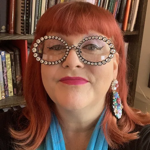 Portrait of Kelly Olson