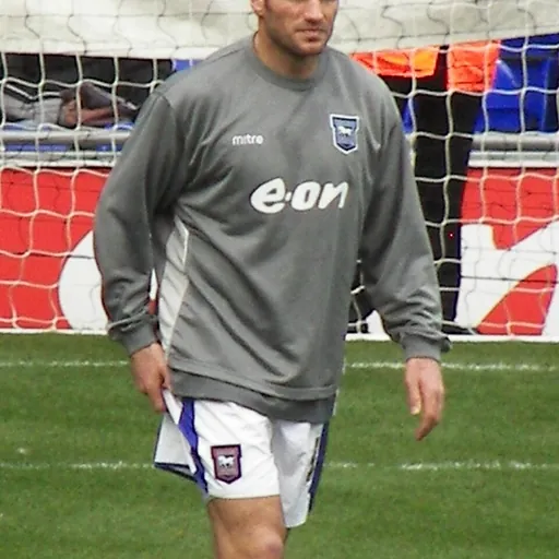 Portrait of Shefki Kuqi