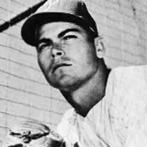 Portrait of Jack Lohrke
