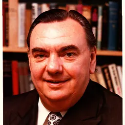 Portrait of Don Jamieson