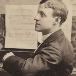 Portrait of Edward Solomon