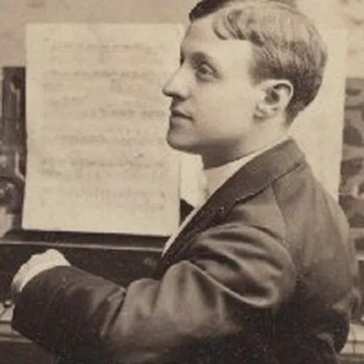 Portrait of Edward Solomon