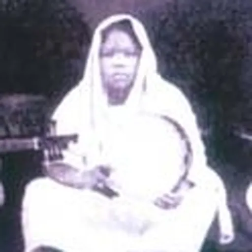 Portrait of Siti binti Saad