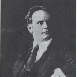 Portrait of August Kastra