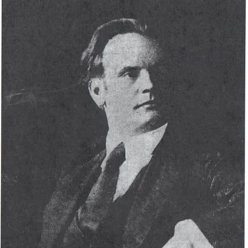 Portrait of August Kastra