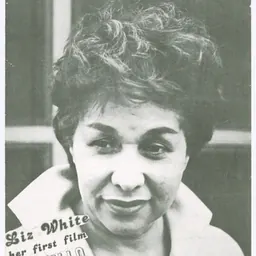 Portrait of Elizabeth Shearer White