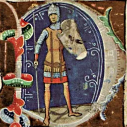 Portrait of Taksony of Hungary