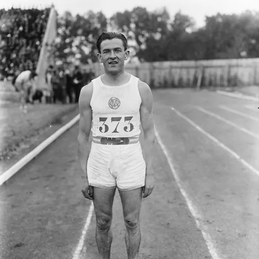 Portrait of Henri Scheibenstock