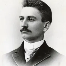 Portrait of Herbert Henry Dow