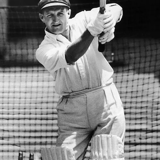 Portrait of Les Favell