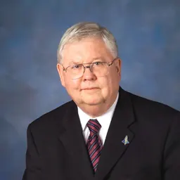 Portrait of Jon Michael Smith