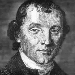 Portrait of Thomas Simpson
