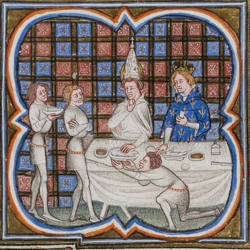 Portrait of John VIII