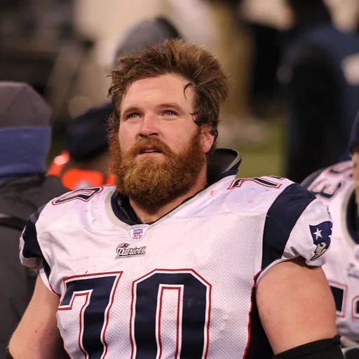Portrait of Logan Mankins