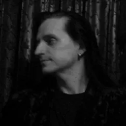 Portrait of Cameron Rogers