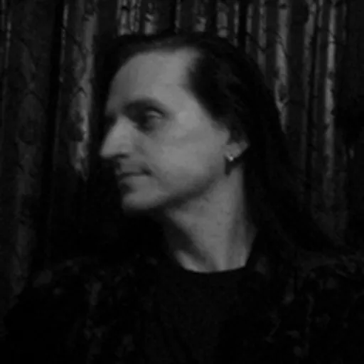 Portrait of Cameron Rogers