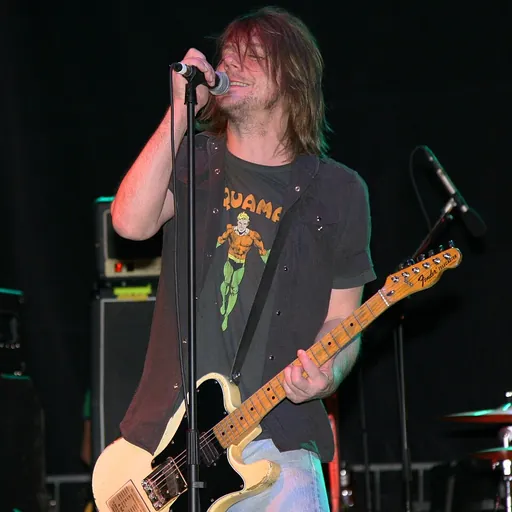 Portrait of Dave Pirner