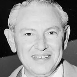 Portrait of Max Factor, Jr.