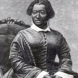 Portrait of Elizabeth Greenfield
