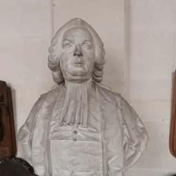 Portrait of Daniel-Charles Trudaine